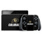 University of Colorado CU Logo on Black Nintendo Switch OLED (2021) Skin